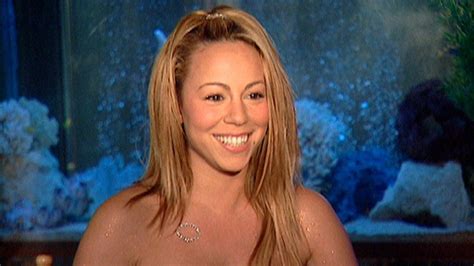 Mariah Carey Celebrates ‘glitter 19 Years After Its Release