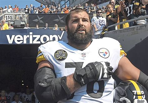 Alejandro Villanueva And The Steelers Show The Complicated Relationship