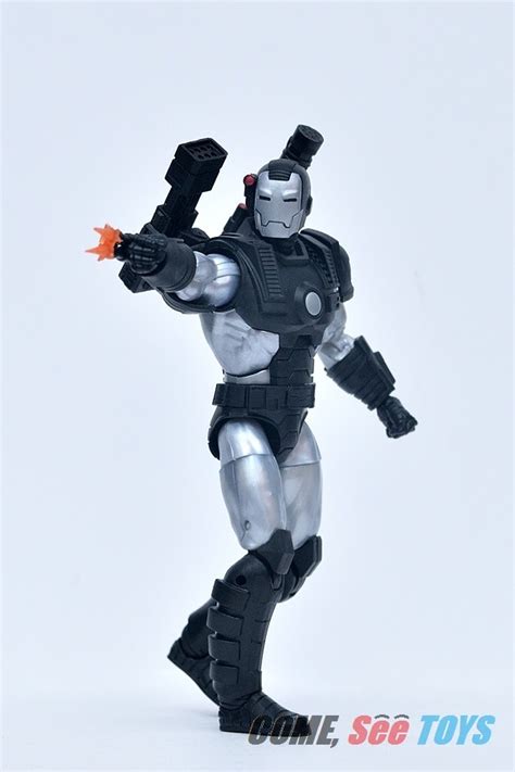 Come See Toys Marvel Legends Series Deluxe War Machine