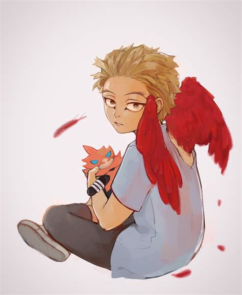 Kid Hawks Boku No Hero Academia Fan Art 43553352 Fanpop Page 12