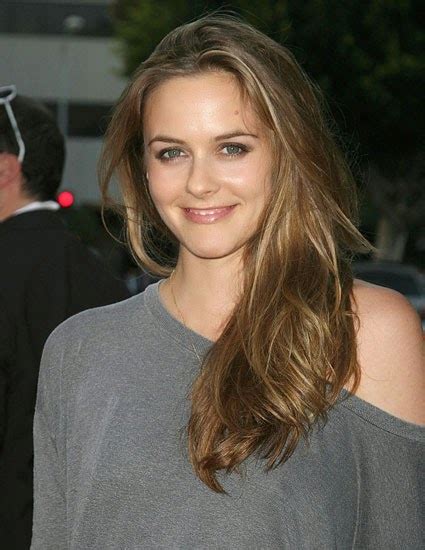 Alicia Silverstone Hairstyles Tribute
