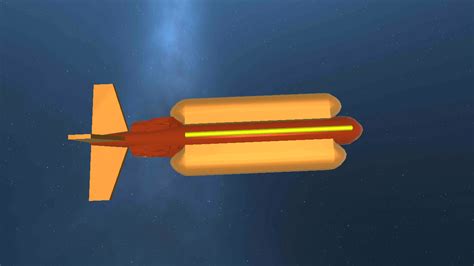 Simpleplanes Flying Sausage