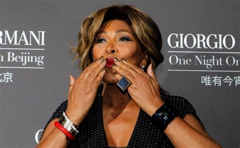 Tina Turner Says Goodbye To Fans In New Documentary