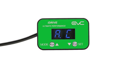 Gloss Green Coloured Faceplate for iDRIVE