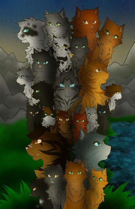 Welcome to my warrior cat clan name generator. Warrior Cats Charakter | Wiki | German Warrior Cats Amino