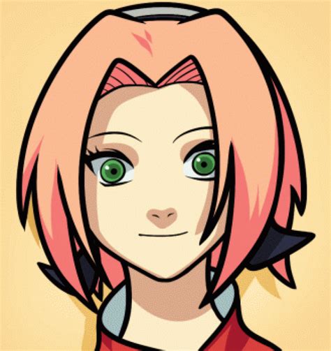 How To Draw Sakura Easy Step By Step Naruto Characters Anime Draw