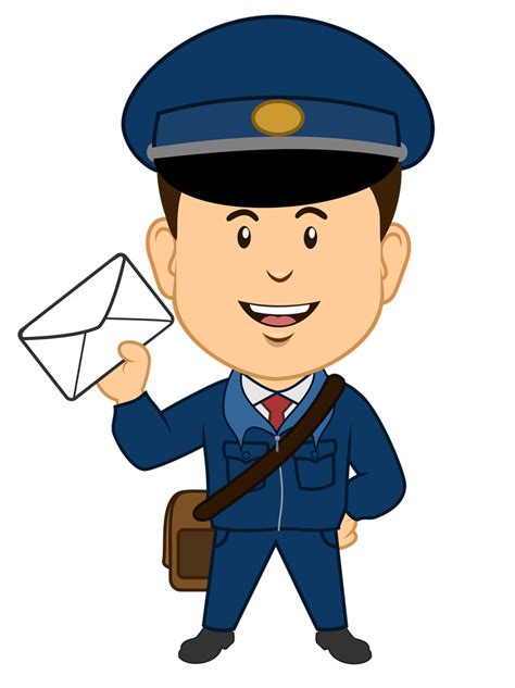 Png Postman Transparent Postmanpng Images Pluspng