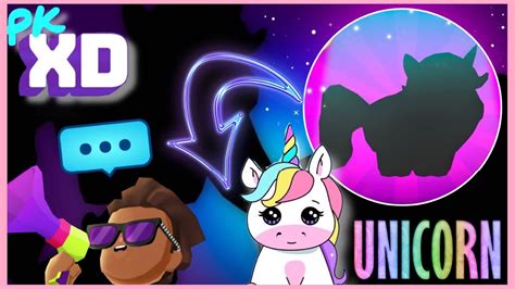 Spoiler New Legendary Pet Unicorn Pk Xd Update Peachy Go Youtube