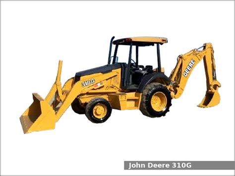 John Deere 310g Backhoe Loader Tractor Specs Tractor Specs