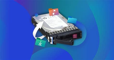 How To Recover Data From Scsi Hard Drive 2023