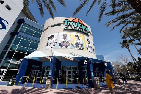 Tropicana Field Parking Lot May Be Site Of Forgotten African American