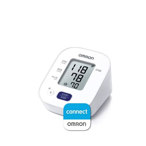 Omron Automatic Blood Pressure Monitor Hem 7140t1 Bluetooth