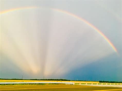 A Rainbow In Kansas Rpics