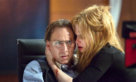 Vampire's kiss (1988)  peter loew : 'Trespass,' With Nicolas Cage and Nicole Kidman - Review ...