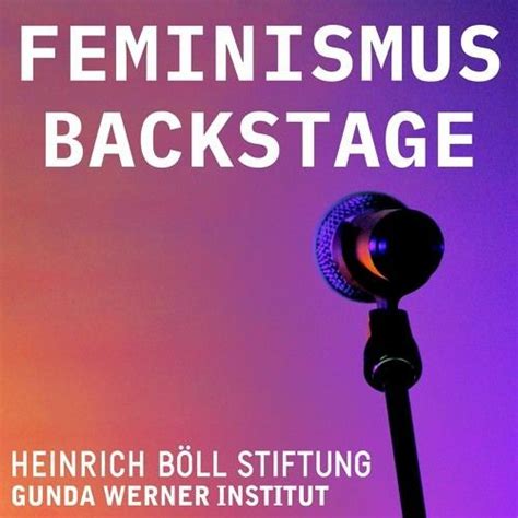 Feminismus Backstage 006 What The Hell Abtreibung Und Demokratie Heinrich Böll Stiftung
