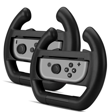 Racing Wheel For Nintendo Switch Switch Oled Joy Con Controller Set