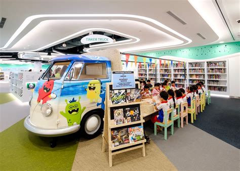 13 Best Libraries In Singapore For Families And Kids Honeykids Asia