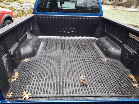 Ford Drop In Bed Liner Fasteners 2019 Ford Ranger And Raptor Forum