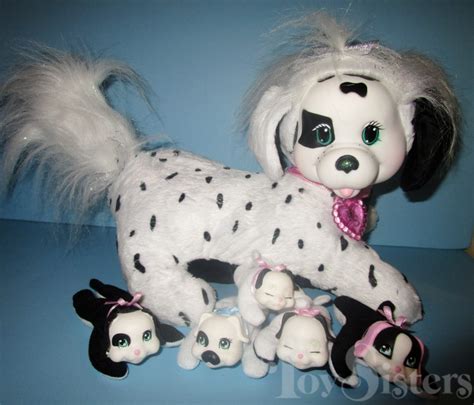 Modern Puppy Surprise Gigi Toy Sisters