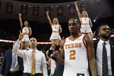 Texas Basketball 3 Takeaways From Imposing Win Over Texas State