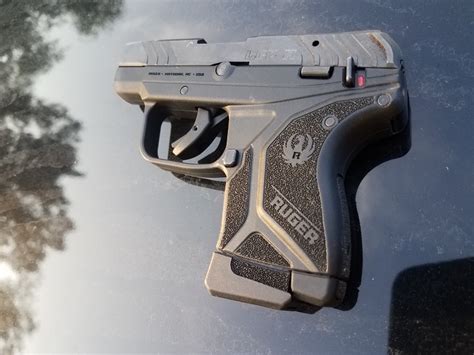 Gun Review Ruger Lcp Ii In 22lr The Truth About Guns