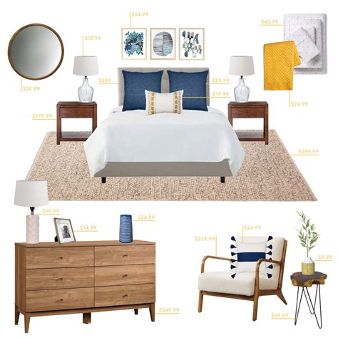 How To Refresh Your Bedroom On A Budget Emily Henderson Bedroom