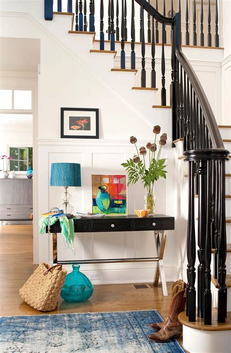 25 Stair Railing Ideas To Elevate Your Home S Style Better Homes - Vrogue