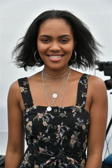 China Anne Mcclain At Variety Studio At Comic Con In San Diego 0721