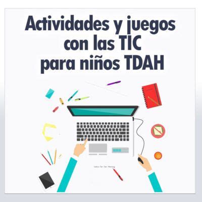 Actividades, fichas y consejos para desarrollar en. 24 Actividades y juegos ordenador para niños TDAH | Tdah, Actividades tdah, Niños con tdah