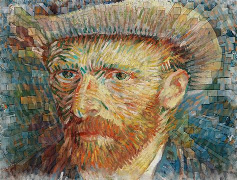 How Well Do You Know Vincent Van Gogh On Behance