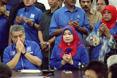 Majlis Pengumuman Calon Barisan Nasional Selangor ~ Wanita Umno Selangor