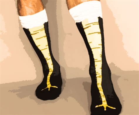31 Ridiculously Funny Socks For Men That Guarantee Lols From Head To