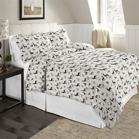 Buy top selling products like pointehaven 175 gsm flannel duvet cover set and. Pointehaven 170 Gsm Flannel King/california King Duvet ...