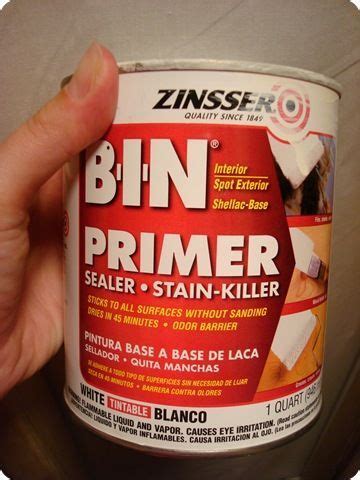 Ready your rollers and brushes, it's time to prime up your old in addition, you don't need to do the sanding. For the cabinets (NO SANDING PRIMER) Also a BIX TSP ...