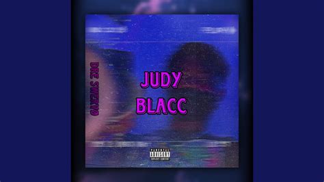 Judy Blacc YouTube