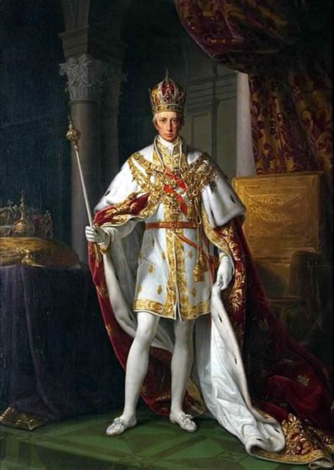 Picture Information Francis Ii Last Holy Roman Emperor