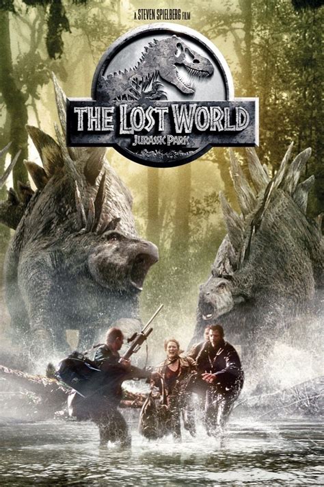 The Lost World Jurassic Park 1997 Posters — The Movie