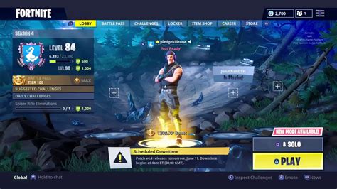 Playing Fortnite Live 70 Wins Top Scout Season 3getting A Sponsorship