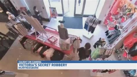 Customers Demand Better Security After Brazen Victorias Secret Theft Wztv