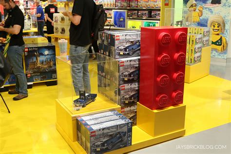 Review Sydney Lego Store Bondi Junction Jays Brick Blog