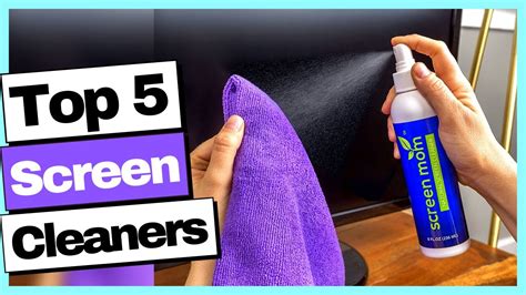 5 Best Screen Cleaners 2022 Youtube