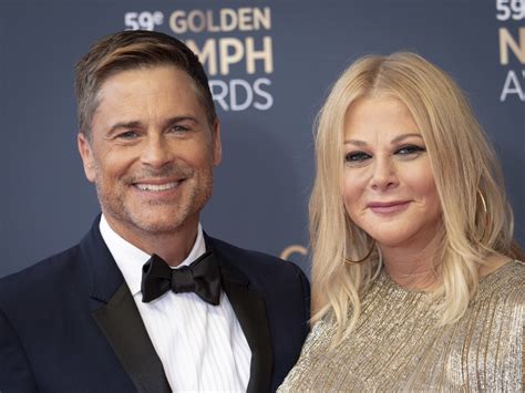 Exclusive Rob Lowe Reveals His Secret To A Long Lasting Marriage With