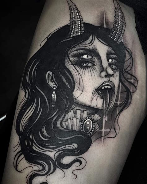 Pin By Shelly Semenas On Tattoo Ideas Beautiful Tattoos Girl Thigh
