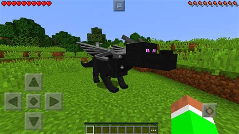 How To Spawn A Baby Ender Dragon In Minecraft Pocket Ed Doovi