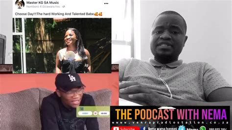 Well it's time you found out limpopo's facebook account. Master KG confirms that he is dating Makhadzi - YouTube