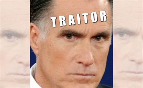 mitt romney betrays mike lee utah gop senate ch and all conservatives resign now
