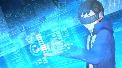 Digimon Story Cyber Sleuth Hackers Memory To Release Early Next Year