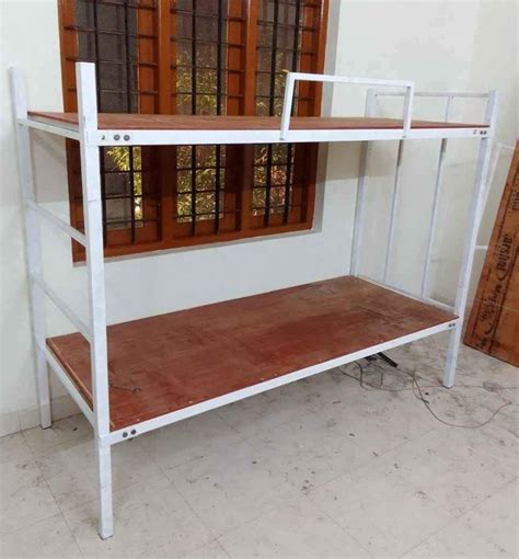 Mild Steel Hostel Bunk Bed Size 625 Feet At Rs 24000 In Coimbatore Id 2849548160062