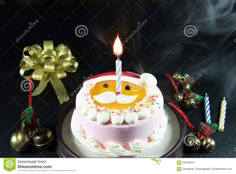 Tipps für einen selbstständigen kuchen. Sankt Reizender Kuchen Feiern Weihnachten Mit Glocken Und ...