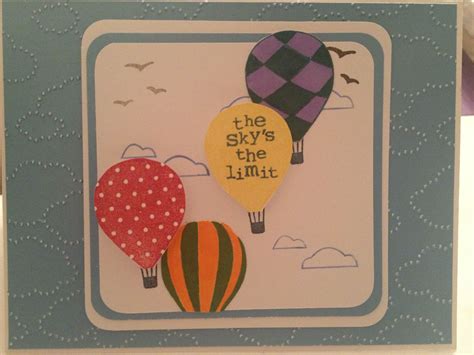 So easy and so much fun! Good luck card for a colleague